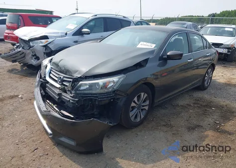 2013 Honda Accord Lx z USA, uszkodzony, nr VIN 1HGCR2F35DA099920